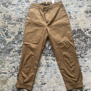 Zara Women's pants size Small  beige